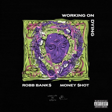 Money Shot ft. Robb Bank$ | Boomplay Music