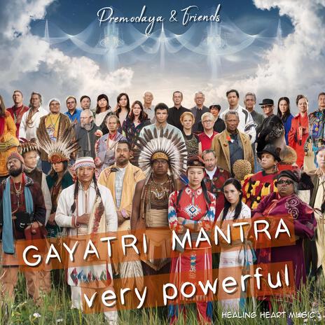 Gayatri Mantra, very powerful | Boomplay Music