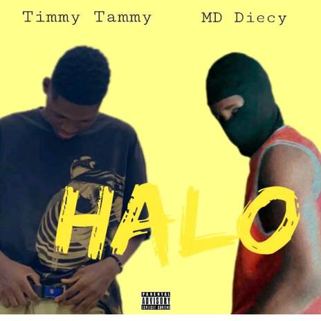 HALO ft. MD Diecy | Boomplay Music