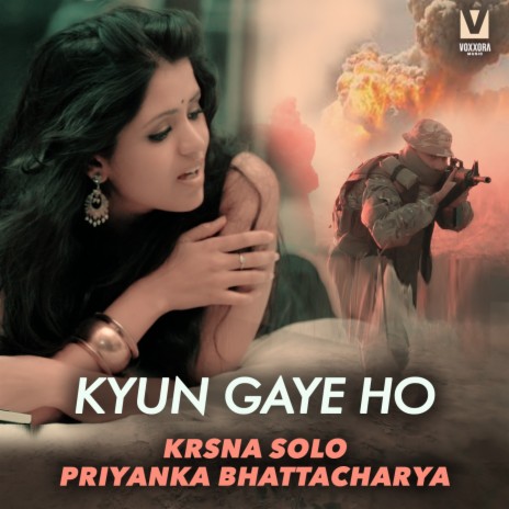 Kyun Gaye Ho ft. Priyankaa Bhattacharya | Boomplay Music