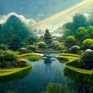 Zen Meditation Garden Secrets (The Power of Zen Music)