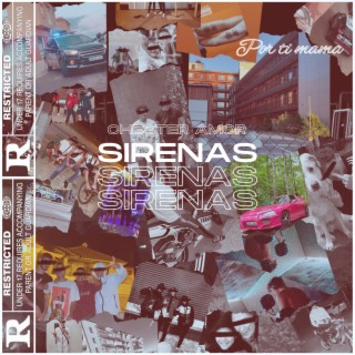 SIRENAS lyrics | Boomplay Music