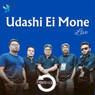 Udashi Ei Mone (Live)