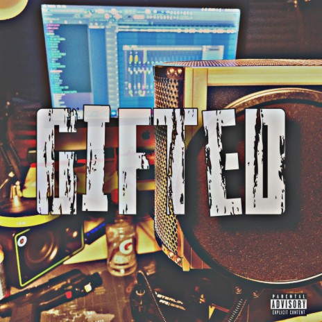 Gifted ft. Shun1K | Boomplay Music