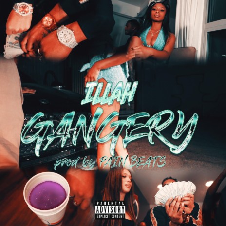 GANGERY | Boomplay Music