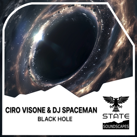 Black Hole ft. DJ Spaceman | Boomplay Music