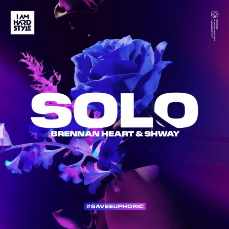 Solo ft. SHWAY | Boomplay Music