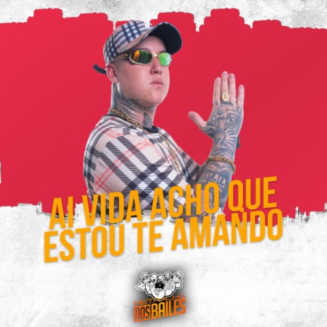 Ai Vida Acho Que Estou Te Amando | Boomplay Music