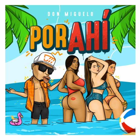 Por Ahí | Boomplay Music