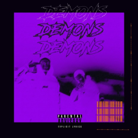 DEMONS ft. WHYCHILLPILL | Boomplay Music