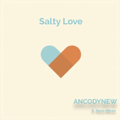 Salty Love (Instrumental Mix) ft. Maria Mitrea