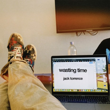 Wasting Time ft. Chris Tremble | Boomplay Music