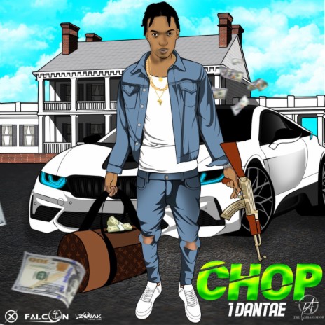 Chop ft. Falconn | Boomplay Music