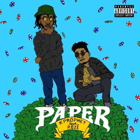 Paper ft. Rozé Santos | Boomplay Music