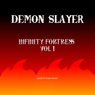 Infinity Fortress, Vol. 1 (Demon Slayer)