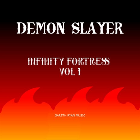 Stream Infinity Castle Theme  Akaza Summoned - Demon Slayer