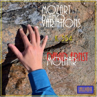 Mozart: Variations for Piano K. 354