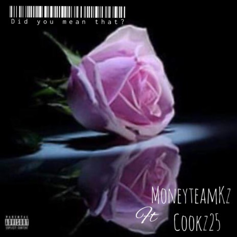 Did you mean that? ft. Moneyteamkz | Boomplay Music
