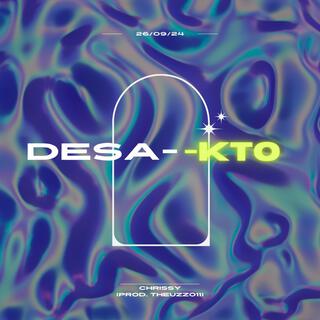 DESA-KTO ft. Prod. Theuzz011 lyrics | Boomplay Music