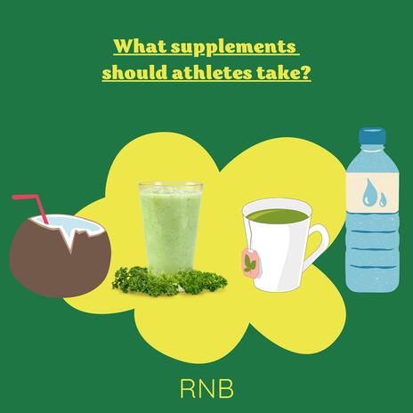 What supplements should athletes take (feat. Lychee Passion) | Boomplay Music