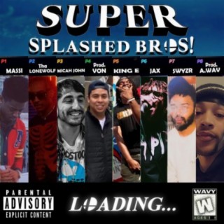 Super Splashed Bros!