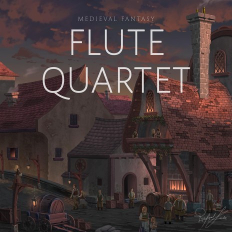 Medieval Fantasy Flute Quartet | Boomplay Music