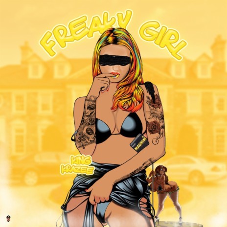 FreakyGirl | Boomplay Music