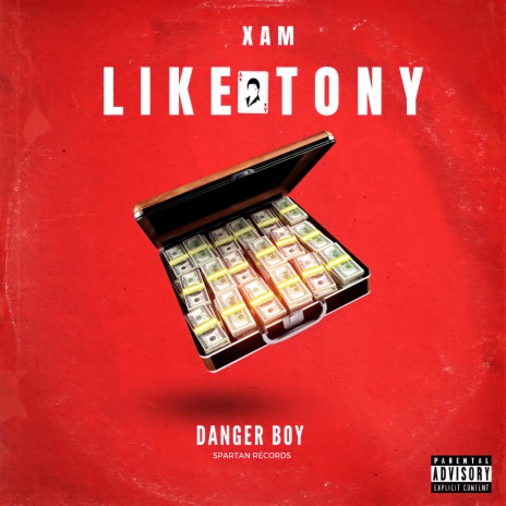Like Tony ft. Xam | Boomplay Music