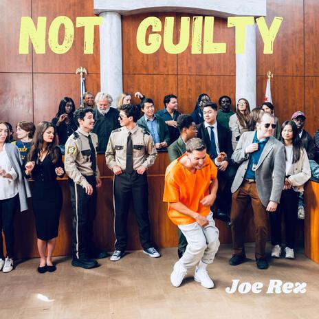 Not Guilty | Boomplay Music