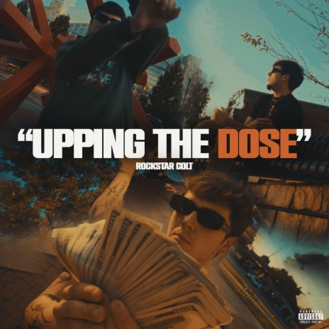 Upping The Dose | Boomplay Music