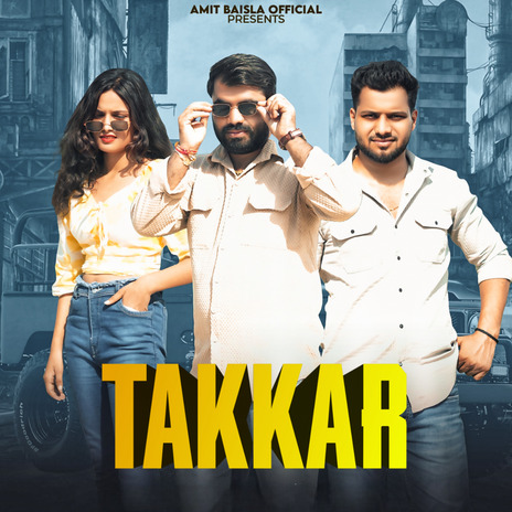 Takkar ft. Pradeep Chattarpuriya & Khushbu Thakur | Boomplay Music