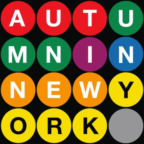 Autumn In New York | Boomplay Music