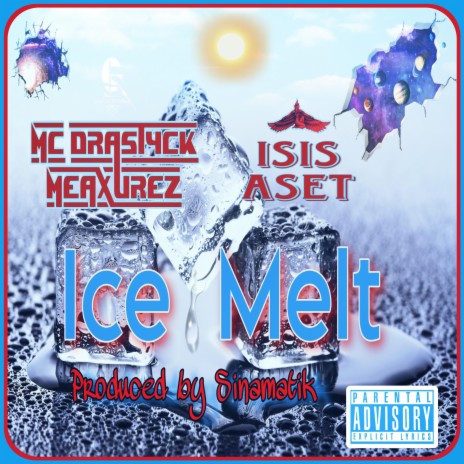 Ice Melt ft. Isis Aset & Sinamatik | Boomplay Music