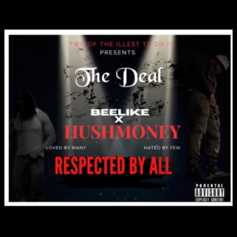 The Deal ft. BeeLike | Boomplay Music