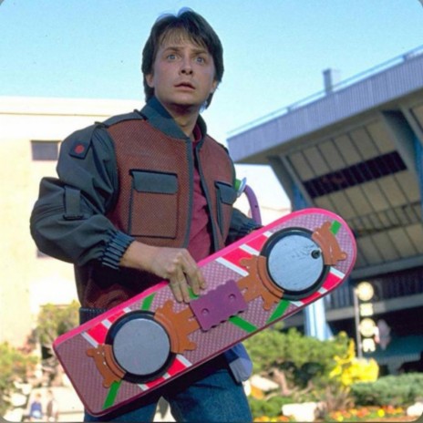 Marty Mcfly