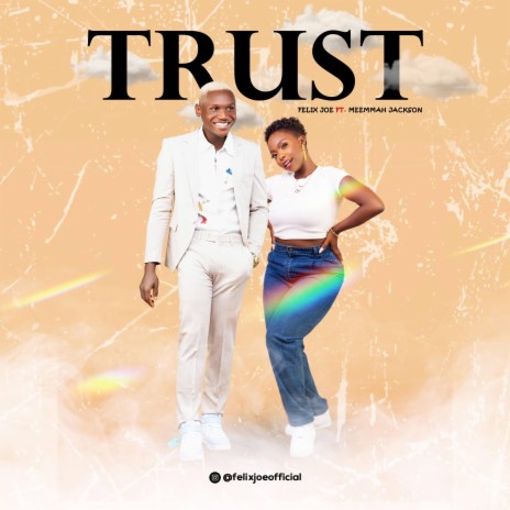 Trust ft. Meemah Jackson | Boomplay Music