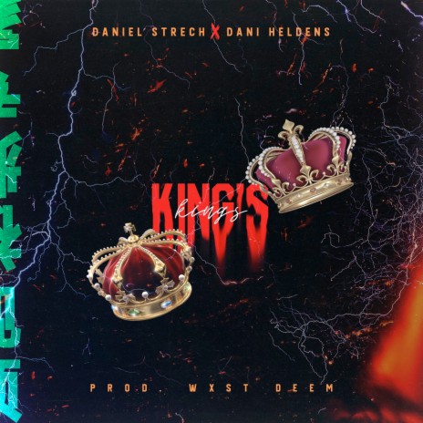 King's ft. Dani Heldens | Boomplay Music