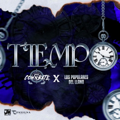 Tiempo ft. Los Populares Del Llano | Boomplay Music