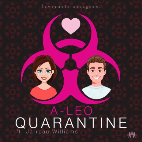 Quarantine ft. Jarreau Williams | Boomplay Music