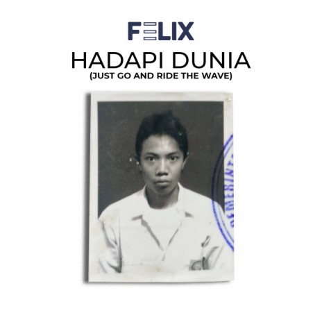 HADAPI DUNIA (JUST GO AND RIDE THE WAVE) | Boomplay Music