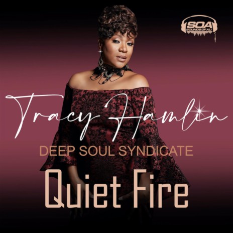 Quiet Fire (Instrumental Mix) ft. Deep Soul Syndicate | Boomplay Music