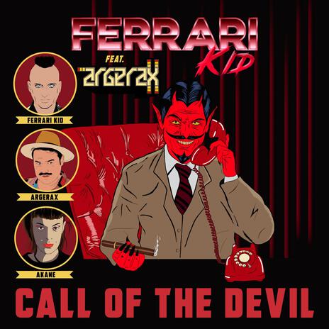 Call of the Devil (feat. Argerax) | Boomplay Music