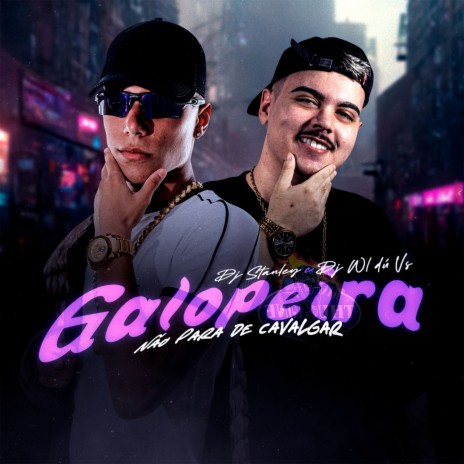 GALOPEIRA NÃO PARA DE CAVALGAR ft. WL DÚ VS OFC | Boomplay Music