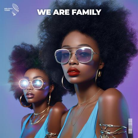 we are family (slowed + reverb) ft. Vallvete