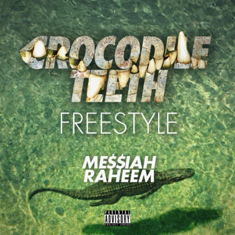Crocodile Teeth (Freestyle)