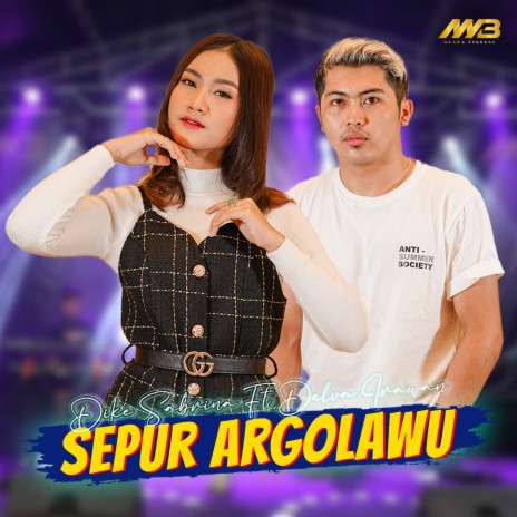 Sepur Argolawu ft. Delva irawan | Boomplay Music