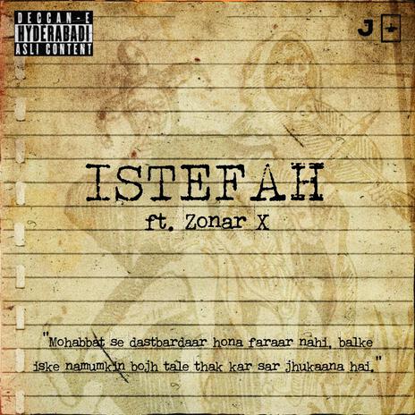 Istefah ft. Zonar X | Boomplay Music