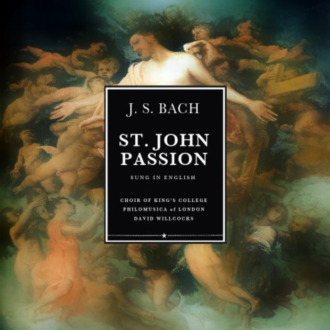 St. John Passion, BWV 245, Pt. II: Recit "And When the Soldiers Had Plaited" | Boomplay Music