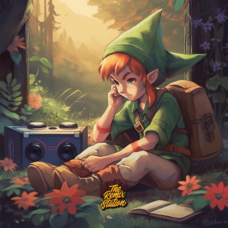 Lost Woods (from The Legend of Zelda: Ocarina of Time) ft. ControllerFi | Boomplay Music