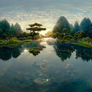 Peaceful Zen Sanctuary Music